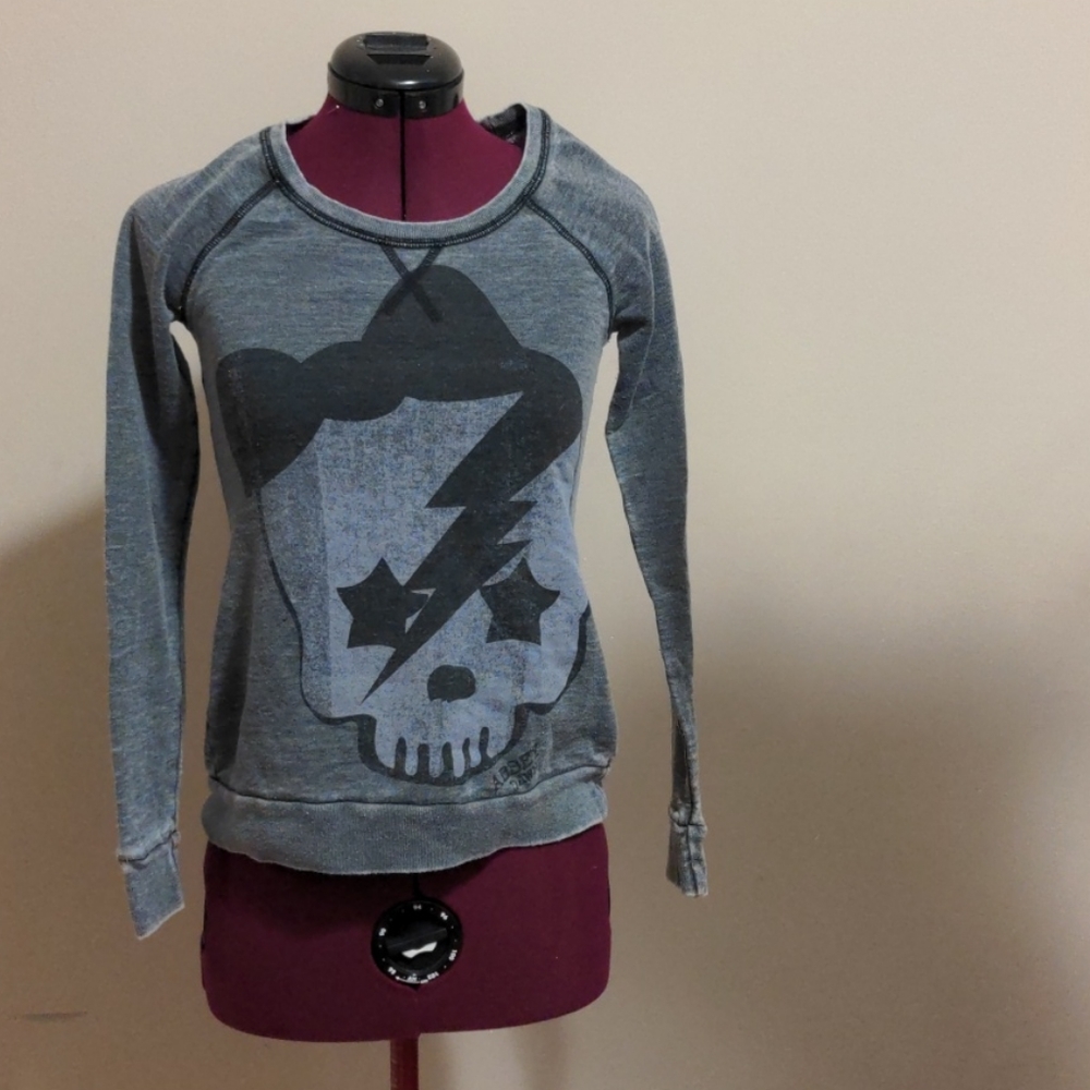 Grey Abbey Dawn sweatshirt